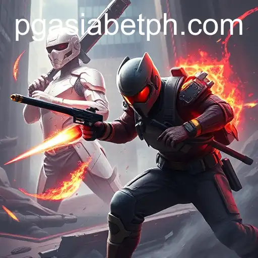 Exploring 'Action Games' on PGAsia: A Dive into Thrilling Digital Realms