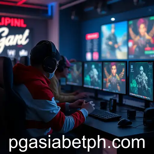 The Evolution of Online Gaming in Asia