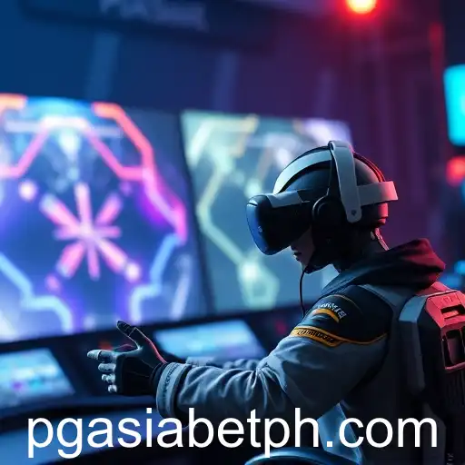 Gaming Trends in 2025: A New Frontier for Pgasia