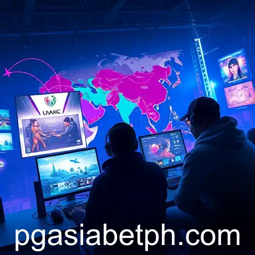 The Rise of Online Gaming in Asia