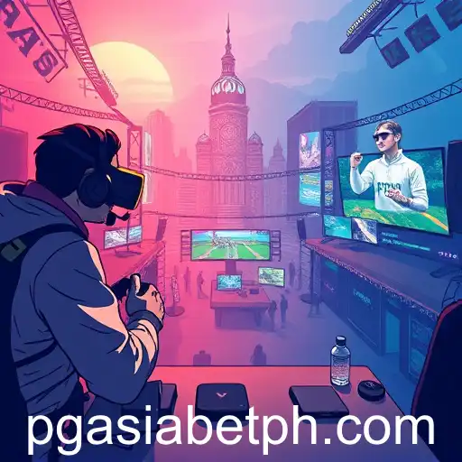 The Rise of PGAsia in Gaming