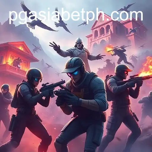 Exploring the Diverse World of Multiplayer Games: A Dive into the 'pgasia' Universe