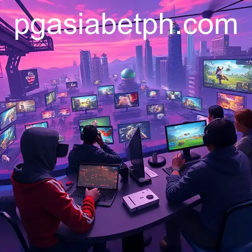 The Rise of Online Gaming Platforms