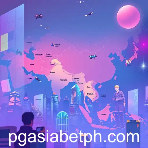 The Rise of PGAsia in the Gaming World