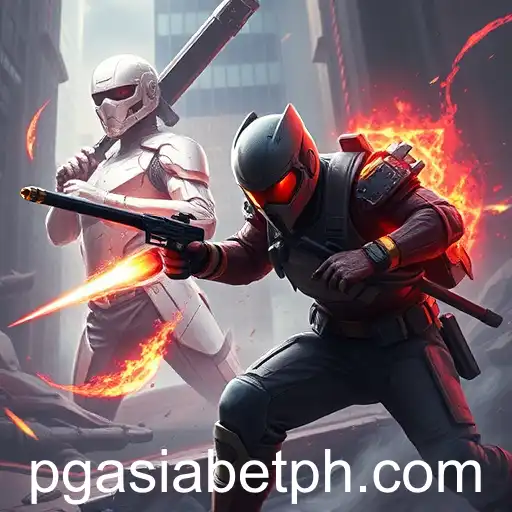Exploring 'Action Games' on PGAsia: A Dive into Thrilling Digital Realms