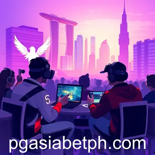 Gaming Evolution in Southeast Asia