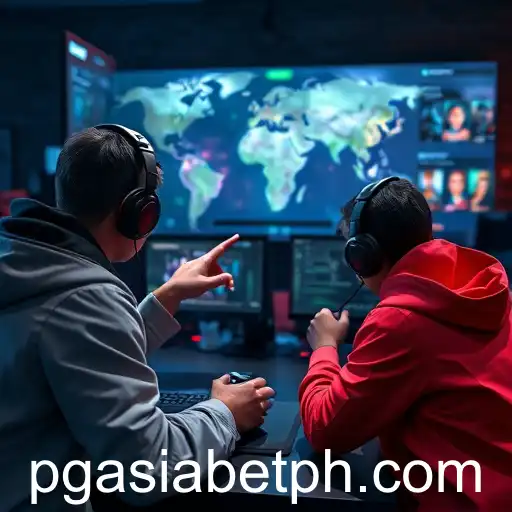 PGAsia Innovations in Gaming