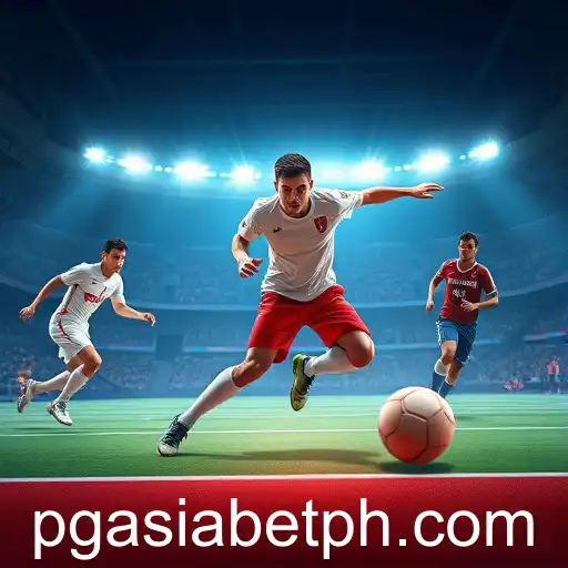 The Rise of 'Sports Games' in the Digital Sphere: Exploring the Pgasia Phenomenon